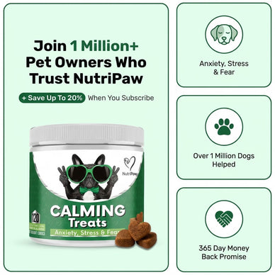 Calming Treats