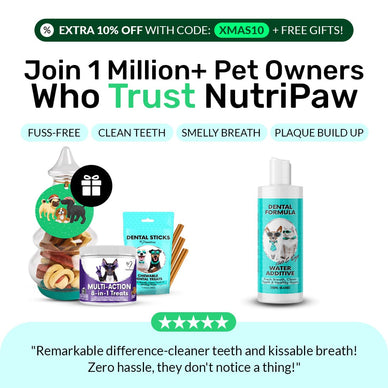 Dental Formula Water Additive