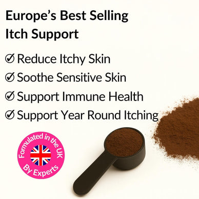 All-Itch Food Topper