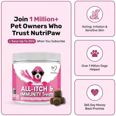 All-Itch & Immunity Treats