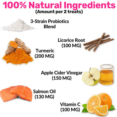 All-Itch & Immunity Treats