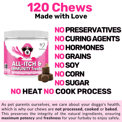 All-Itch & Immunity Treats