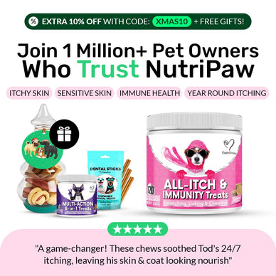 All-Itch & Immunity Treats