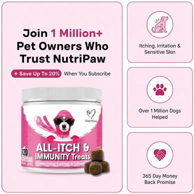 All-Itch & Immunity Treats