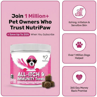 All-Itch & Immunity Treats