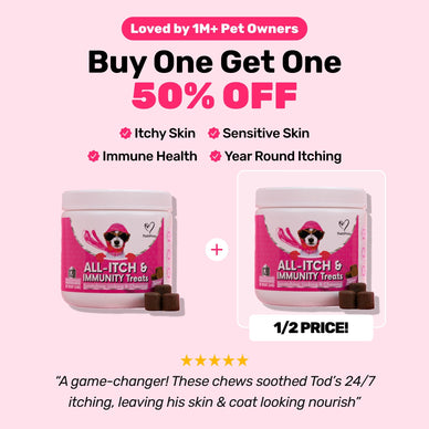 All-Itch & Immunity Treats BOGO