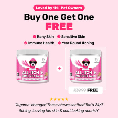 All-Itch & Immunity Treats BOGO