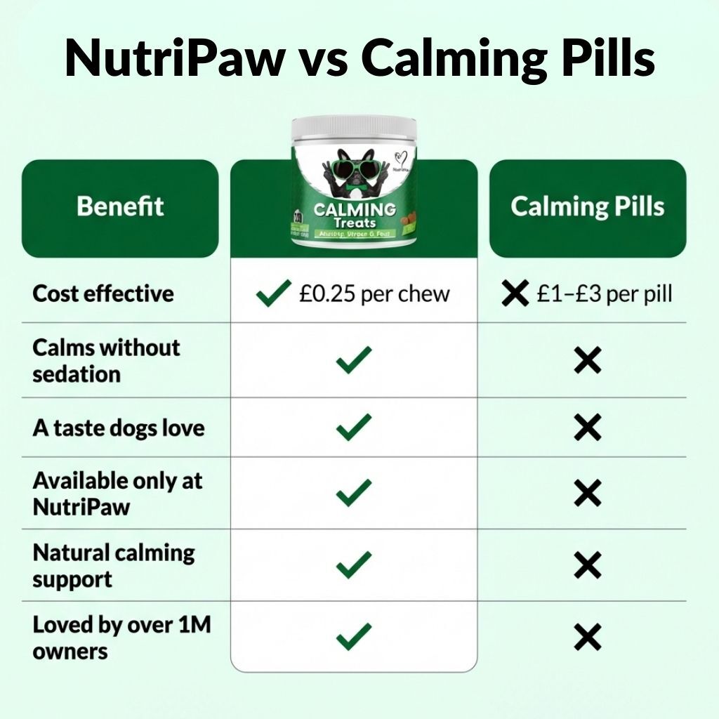 Calming Treats - NutriPaw