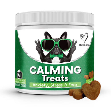 Calming treats