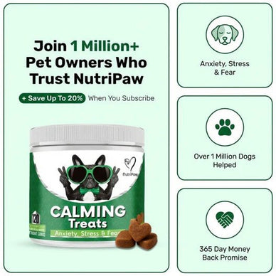 Calming treats
