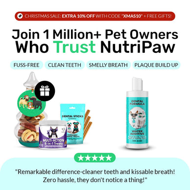 Dental Formula Water Additive