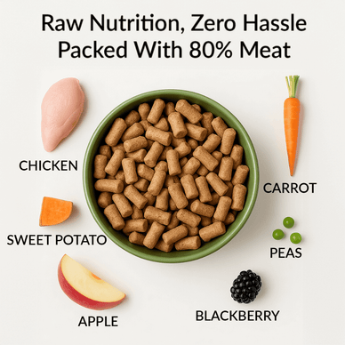 Freeze Dry Raw Chicken