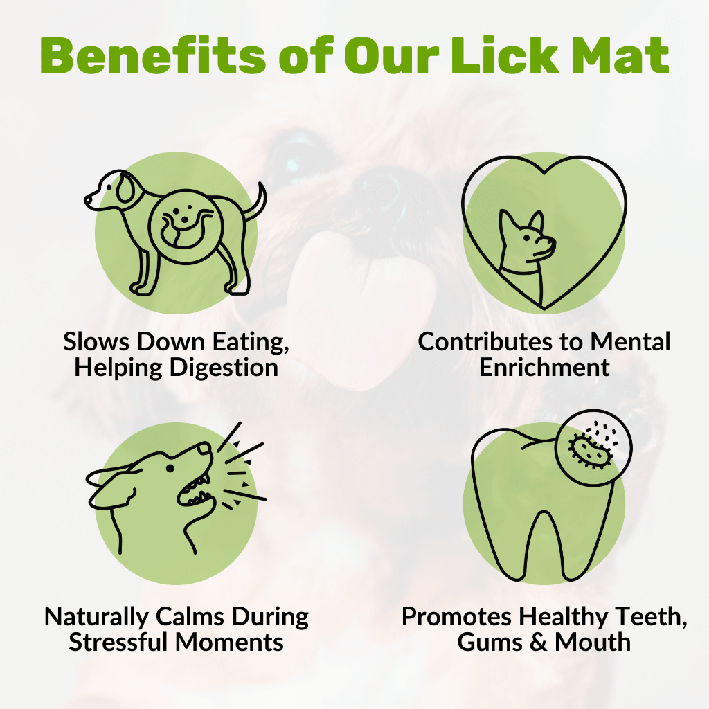 Pet Lick Mat - NutriPaw