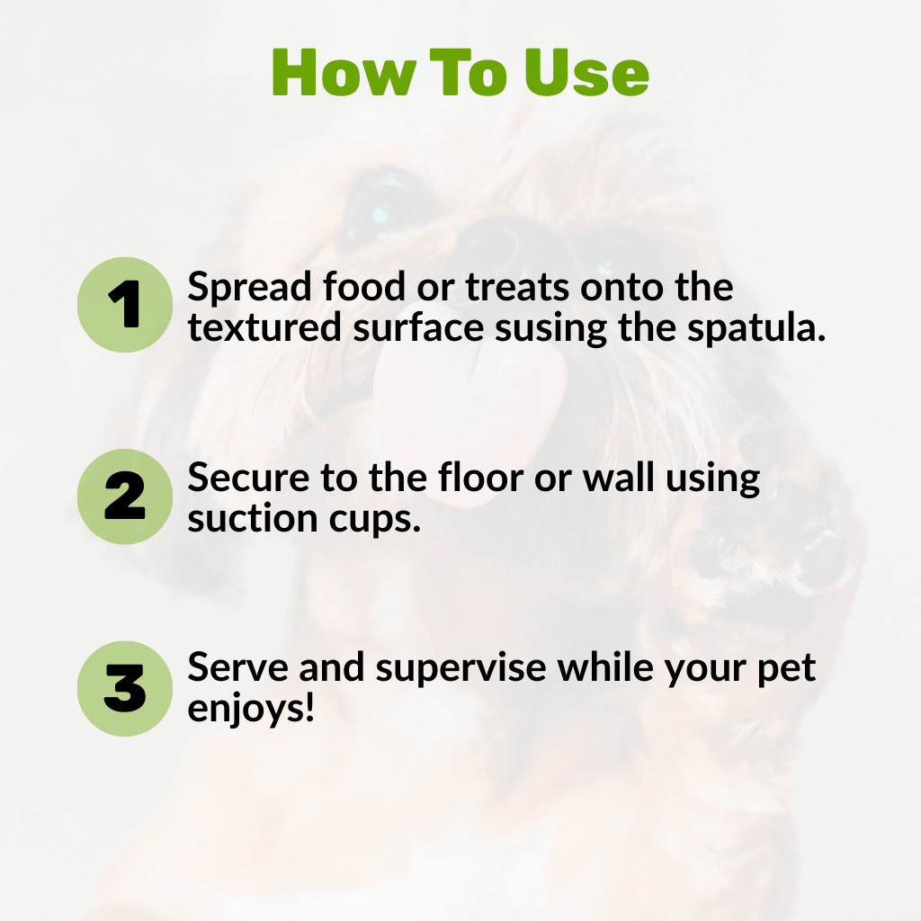 Pet Lick Mat - NutriPaw