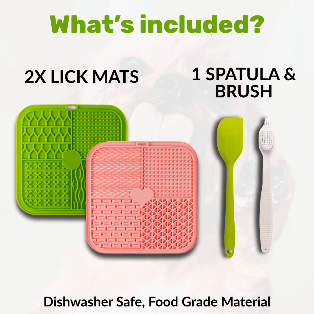 Pet Lick Mat - NutriPaw