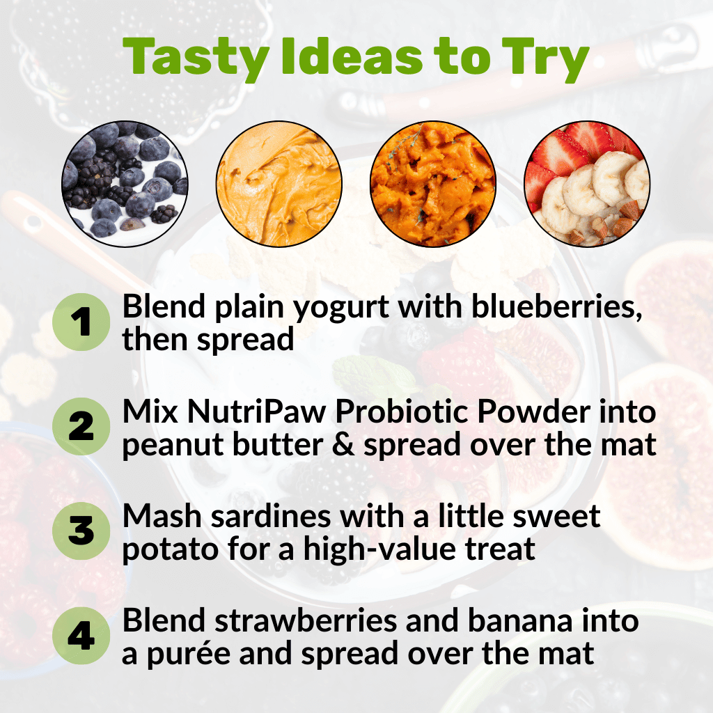 Pet Lick Mat - NutriPaw