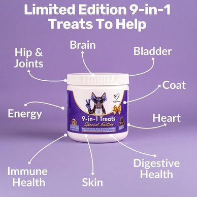 Special Edition 9-in-1 Treats