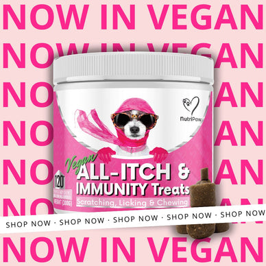 Vegan All-Itch