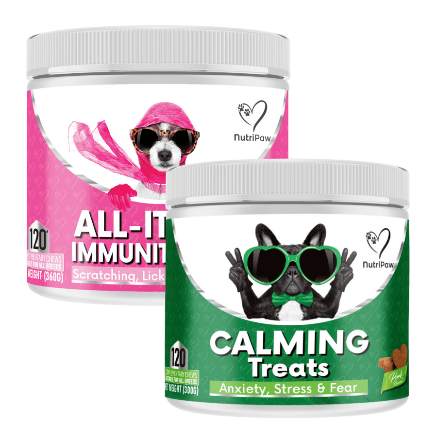 Itch & Calm