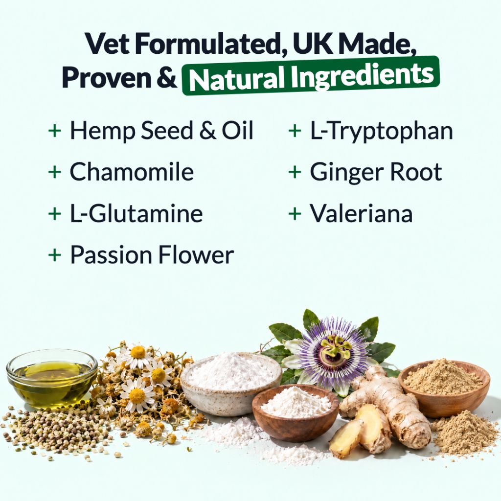 Calming Treats