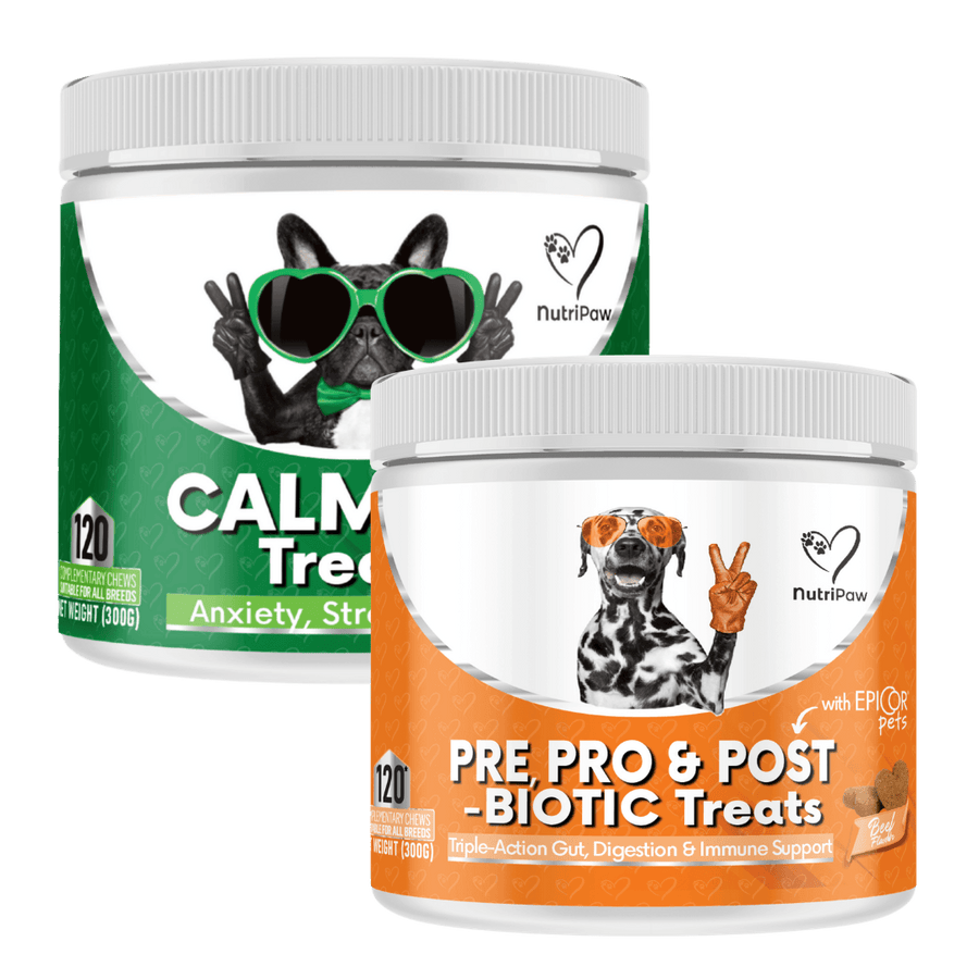 Calm & Digest