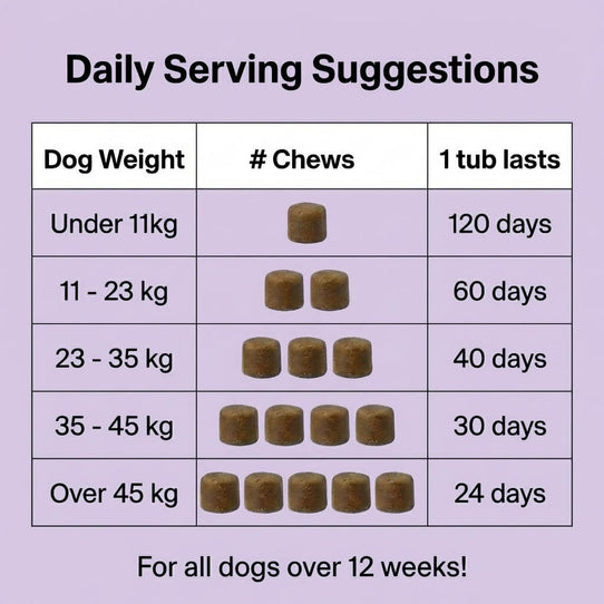 8 - in - 1 Multi - Action Treats - NutriPaw