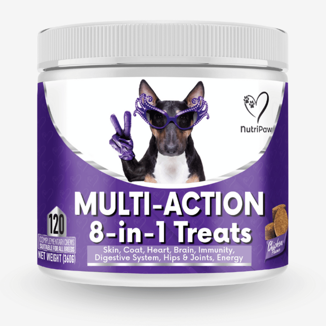 8 - in - 1 Multi - Action Treats BFCM - NutriPaw