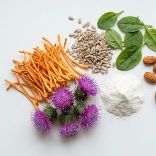 Nourish