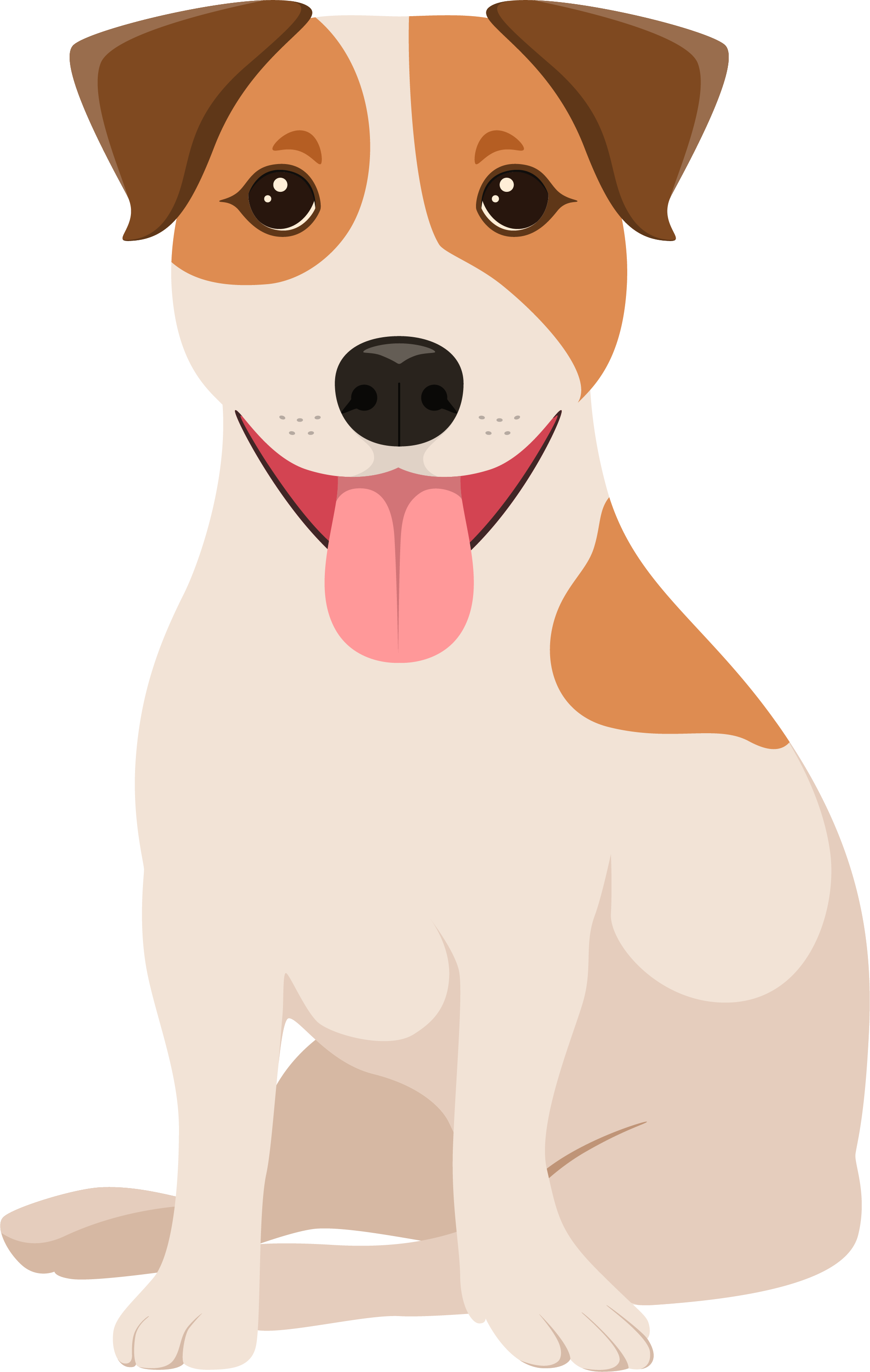 Dog Vector
