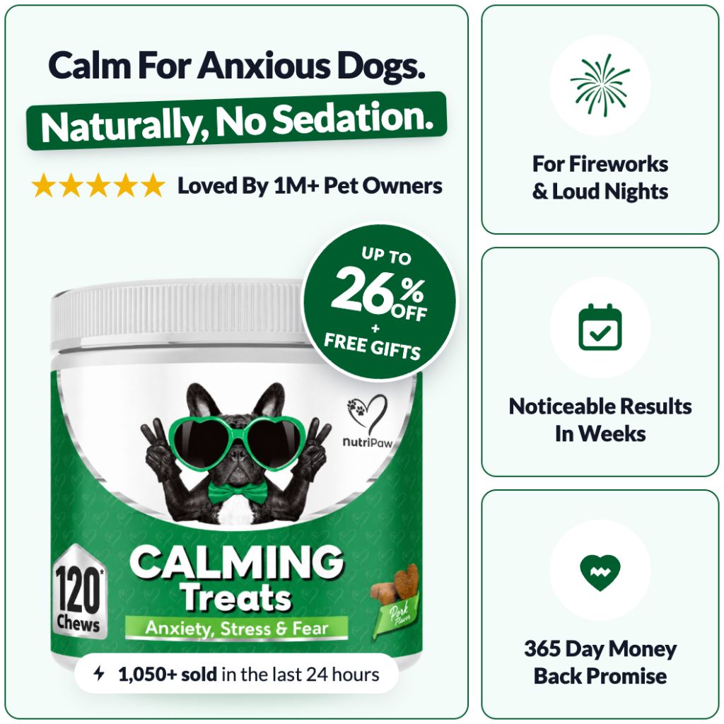 Calming Treats