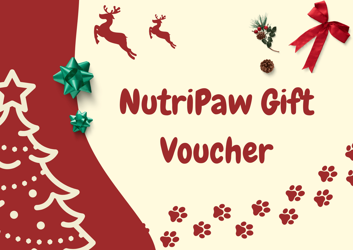 NutriPaw Gift eCard