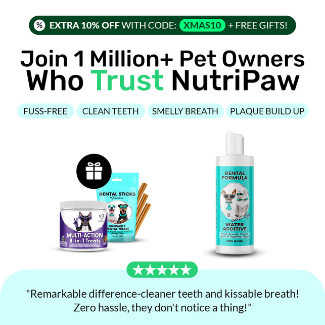 Dental Formula Water Additive