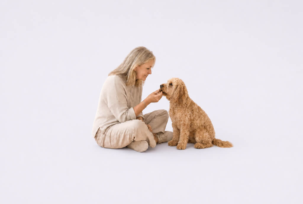 Healthy dog lifestyle