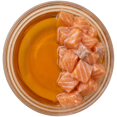 Fresh Salmon Oil
