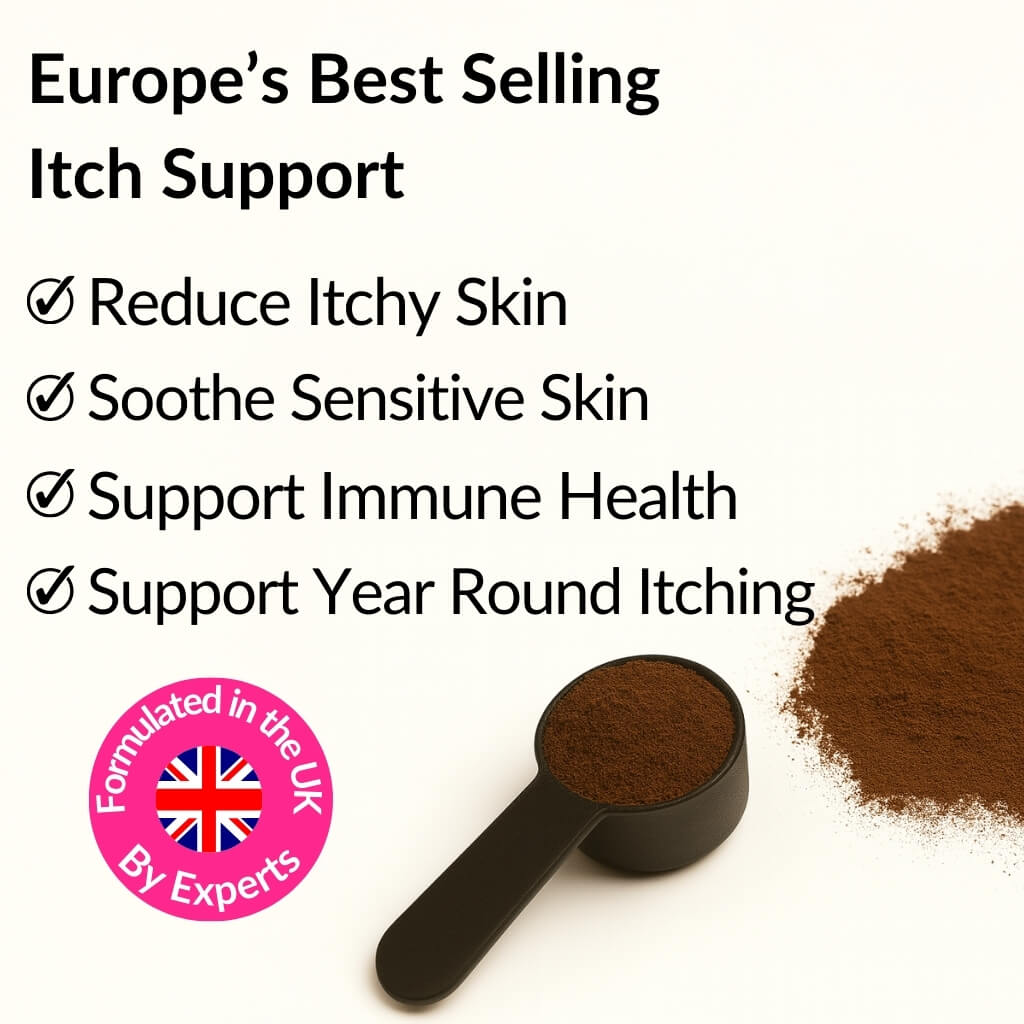 All - Itch Food Topper - NutriPaw