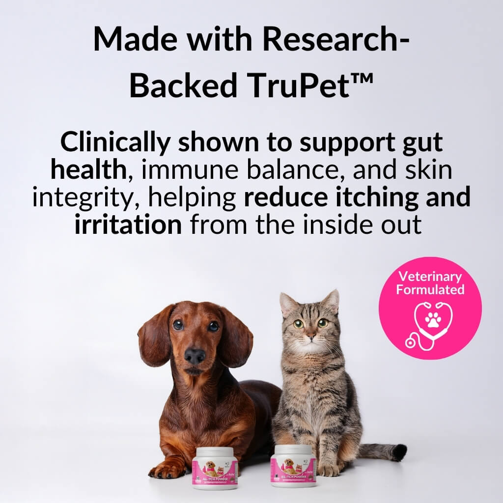 All - Itch Food Topper - NutriPaw