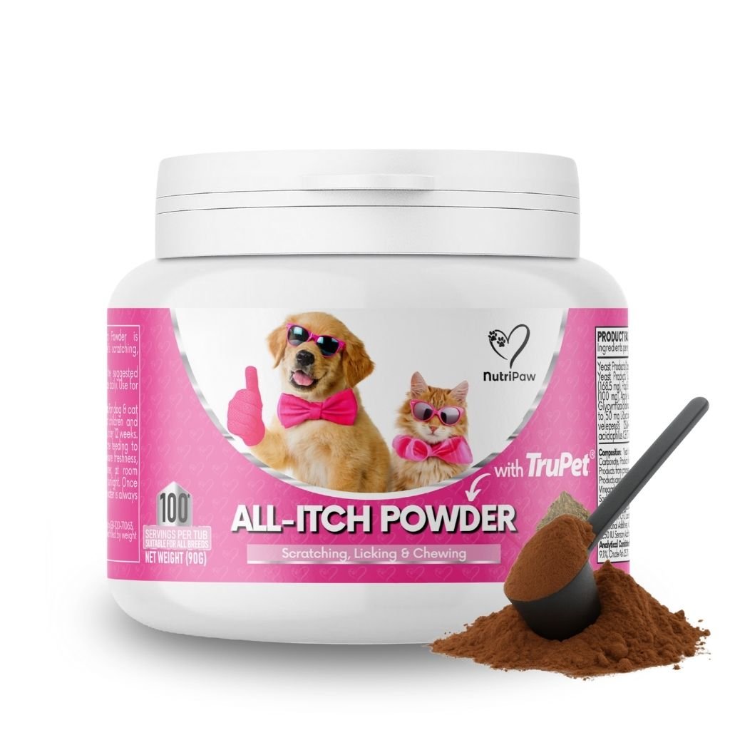 All - Itch Food Topper - NutriPaw