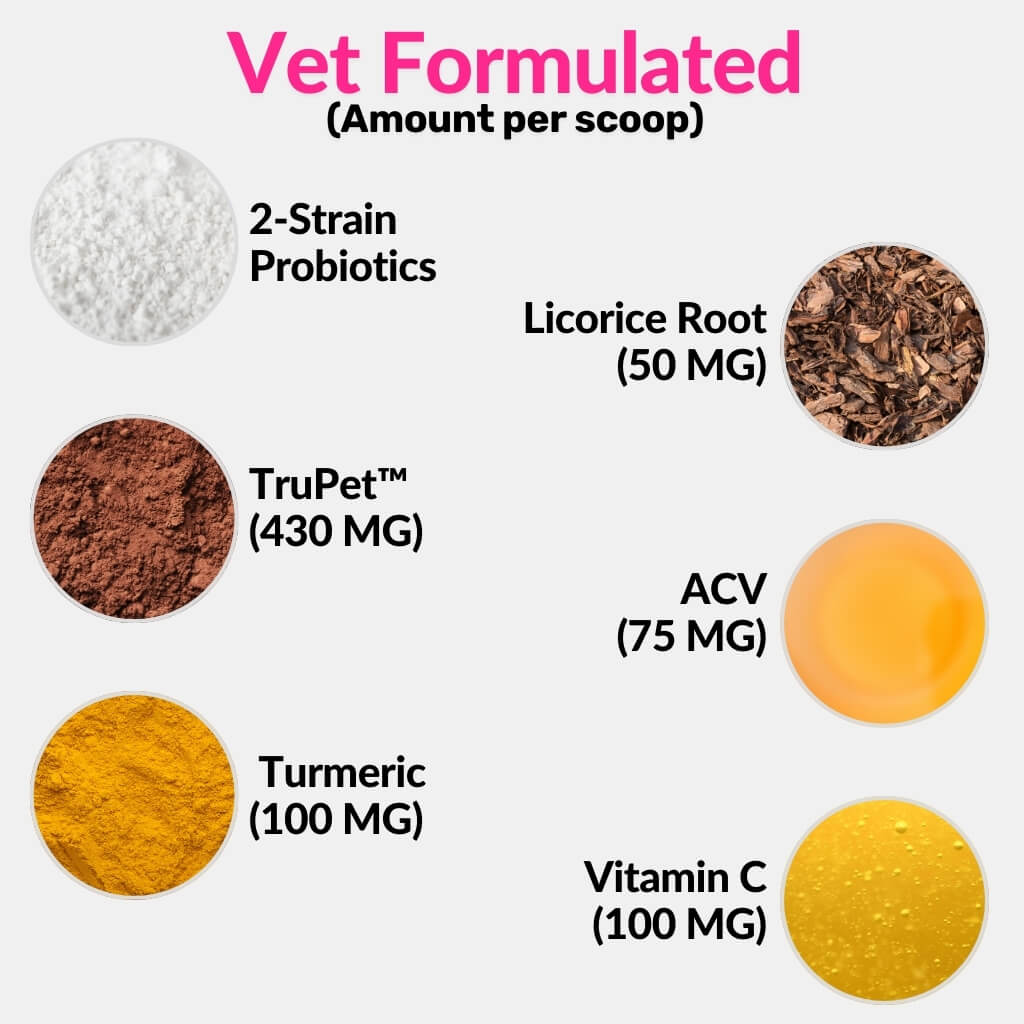 All - Itch Food Topper - NutriPaw