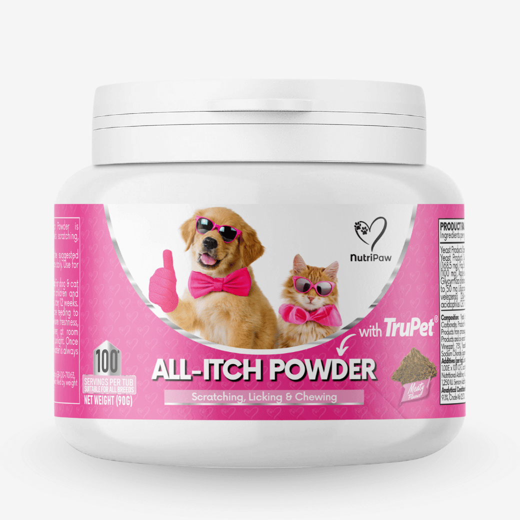 All - Itch Food Topper BFCM - NutriPaw
