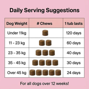 All - Itch & Immunity Treats - NutriPaw