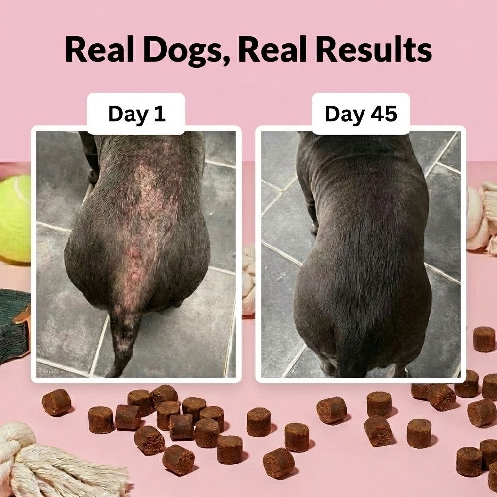 All - Itch & Immunity Treats - NutriPaw