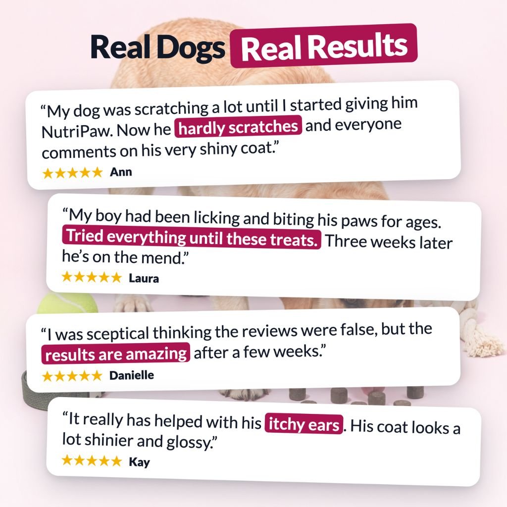All-Itch & Immunity Treats BFCM - NutriPaw