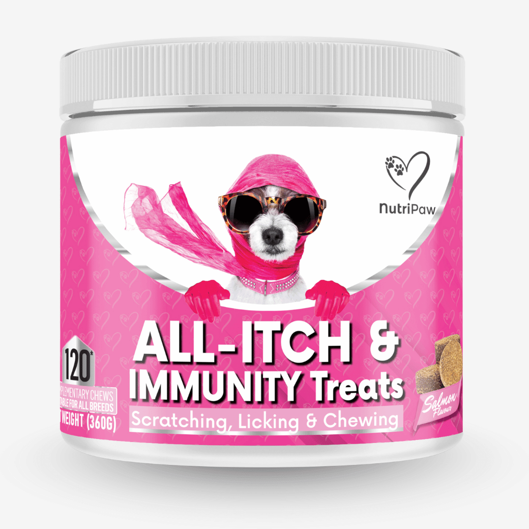 All - Itch & Immunity Treats BFCM - NutriPaw