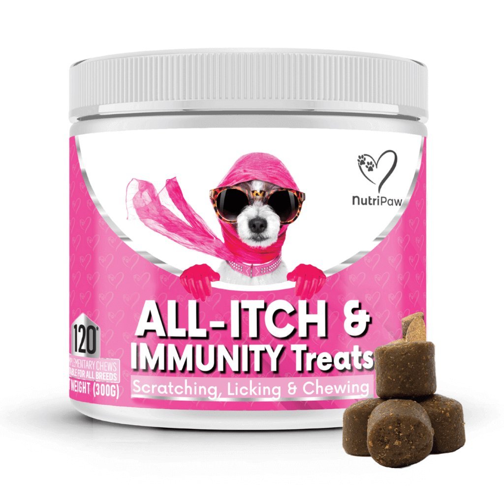 🎁 All - Itch & Immunity Treats BOGO (100% off) - NutriPaw