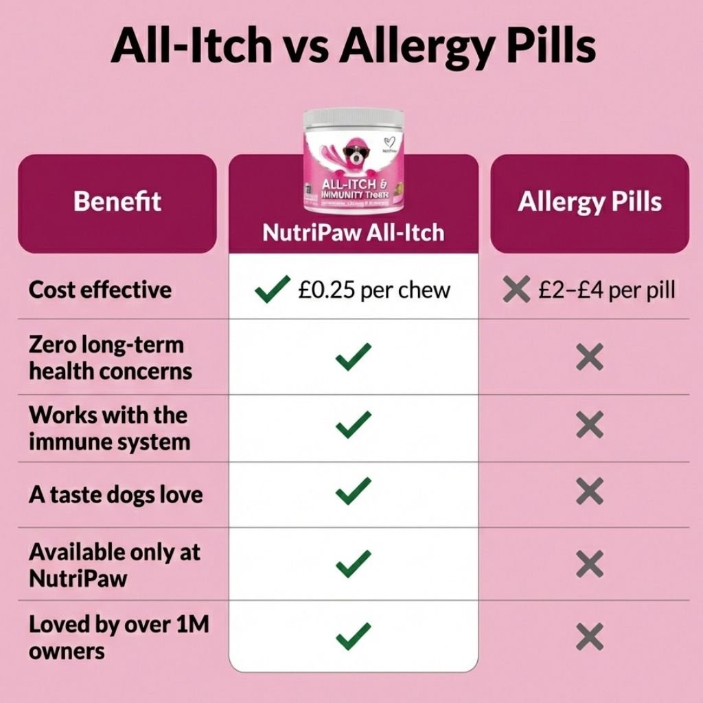 All - Itch Soft Chews - NutriPaw