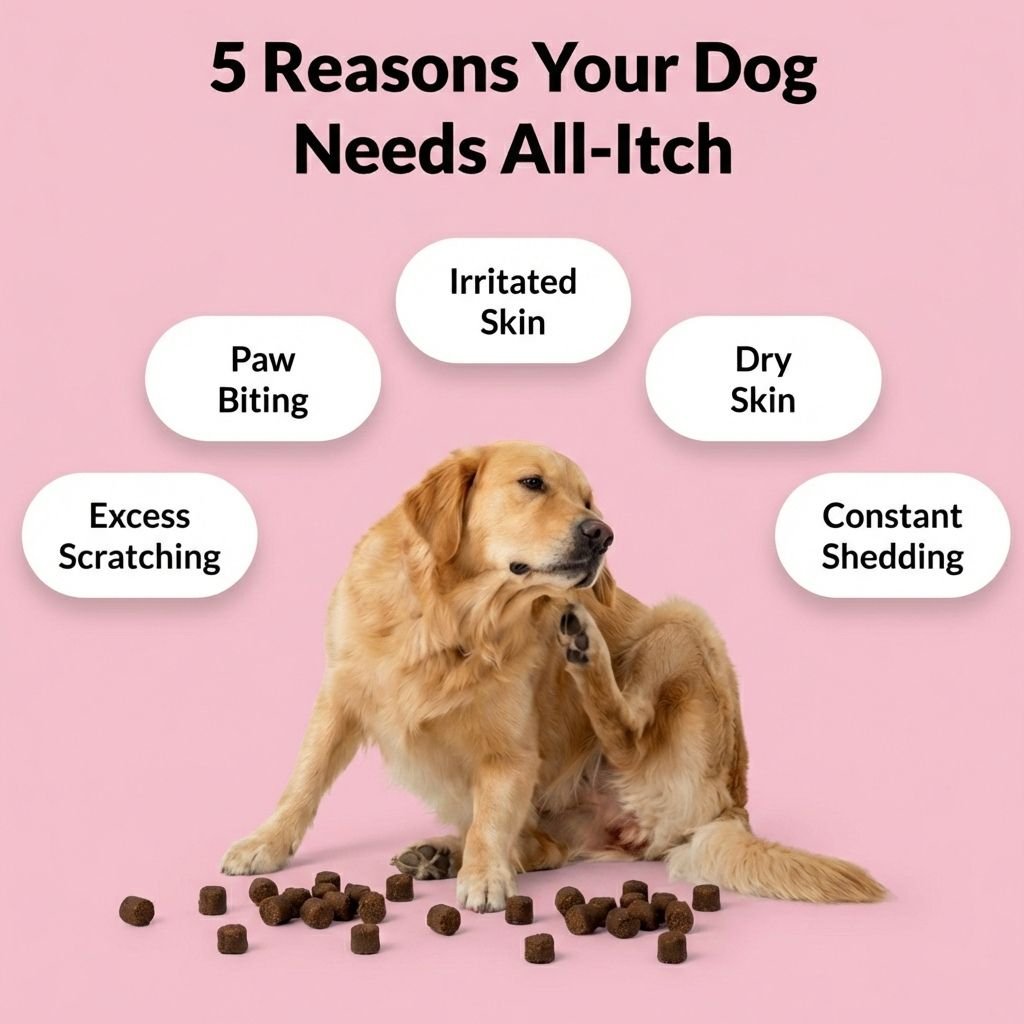 All - Itch Soft Chews - NutriPaw