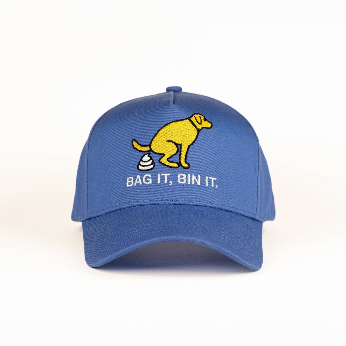 Bag It, Bin it Hat - NutriPaw