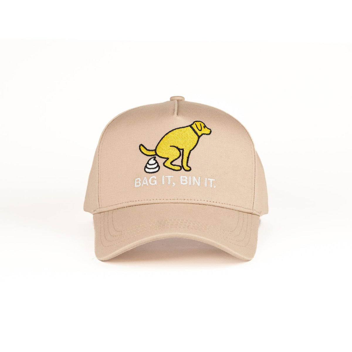 Bag It, Bin it Hat - NutriPaw