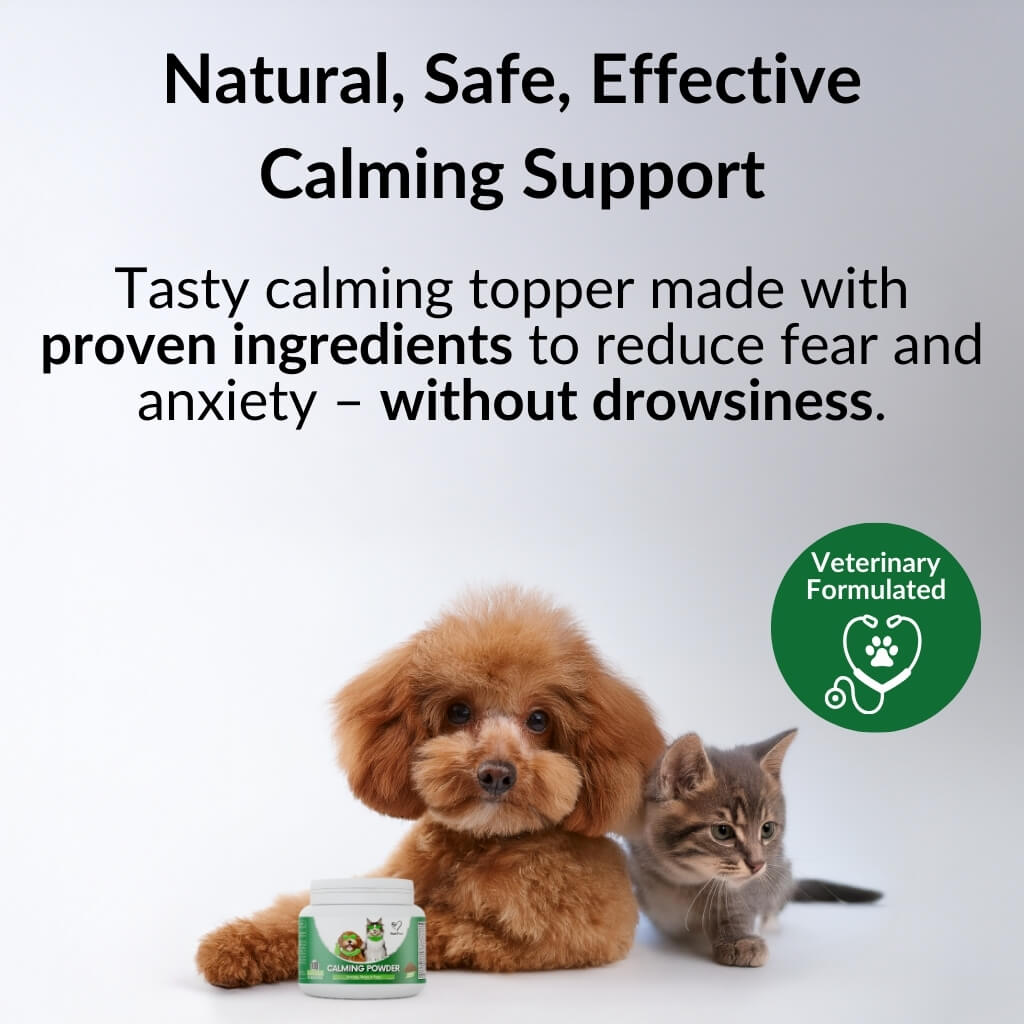Calming Food Topper - NutriPaw