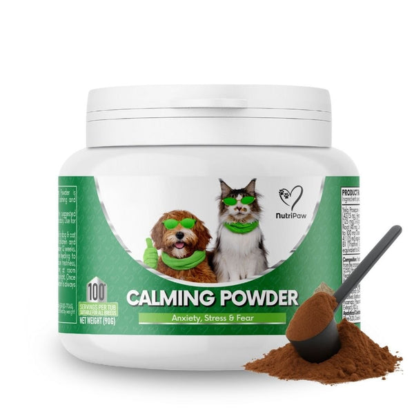 Calming Food Topper - NutriPaw
